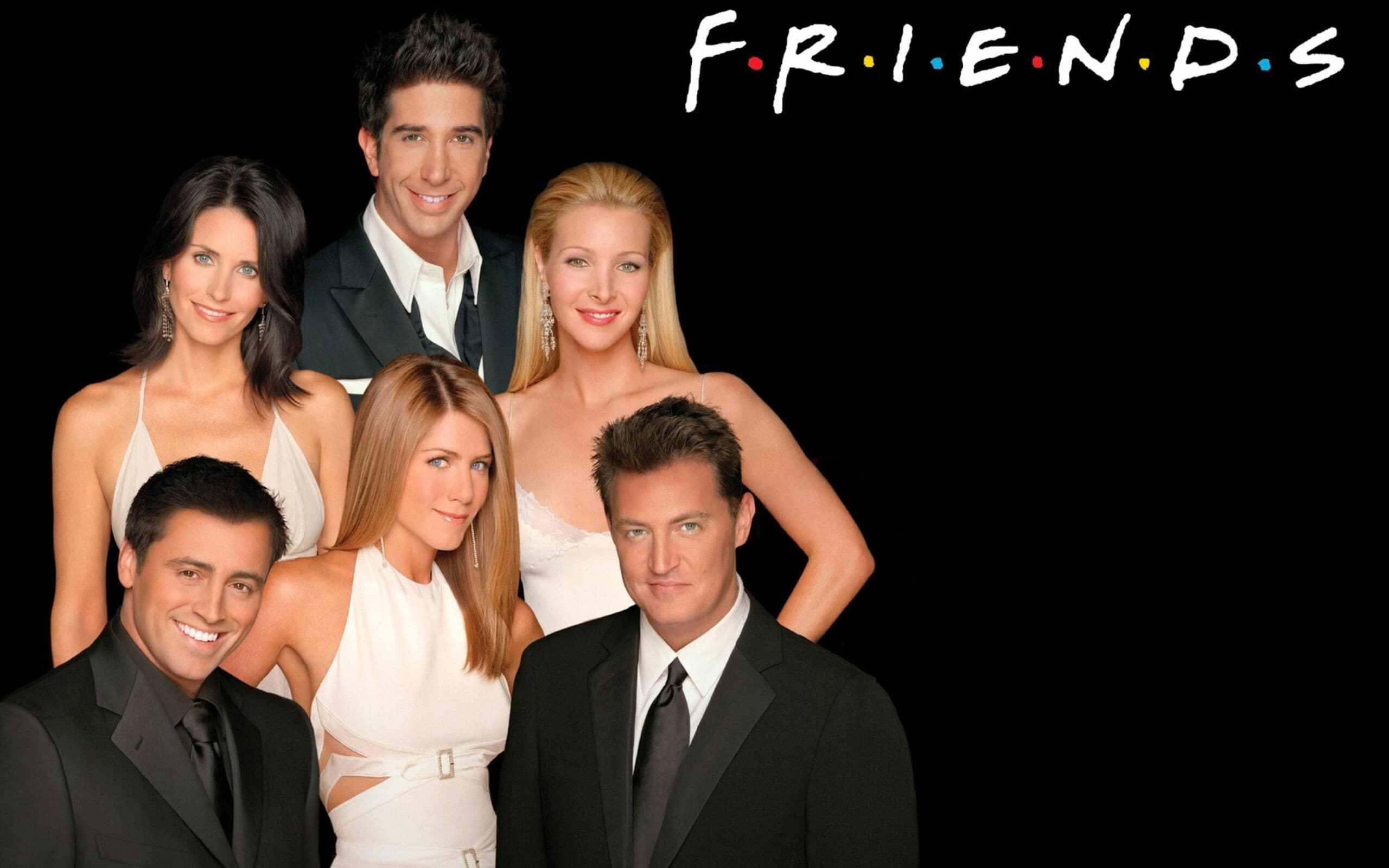 Download F.R.I.E.N.D.S TV Series Complete Seasons 1-10 (HD Quality)